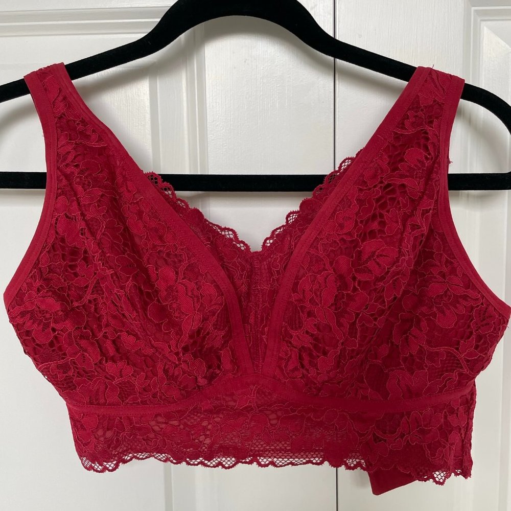 Bravissimo Flora Bralette UK 28HH-J